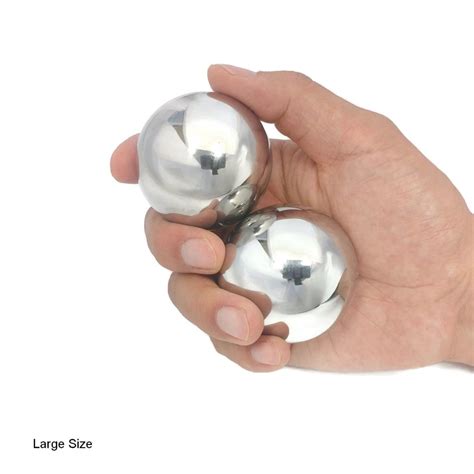 Steel Chime Balls 